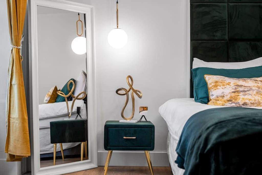 Marylebone Gem Apartments Лондон Экстерьер фото